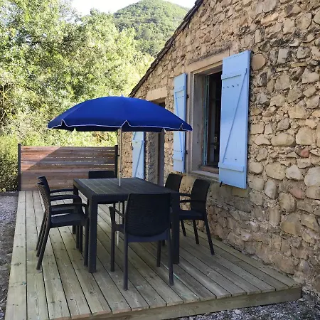 Gite En Pierre Au Coeur Des Chiens De Traineau Mirmande Exterior foto